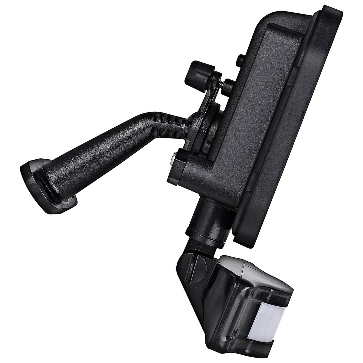 Luceco Floodlight Smart Outdoor Integrated LED Neutral White Black PIR 20W - Image 6