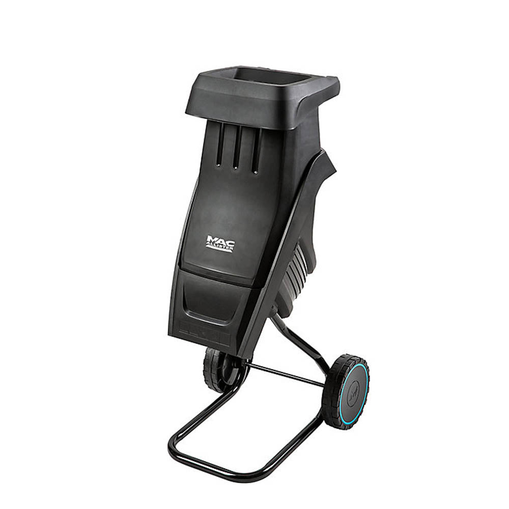 Mac Allister Impact Shredder Electric MIS2400 Portable 60L Garden Outdoor2400W - Image 1