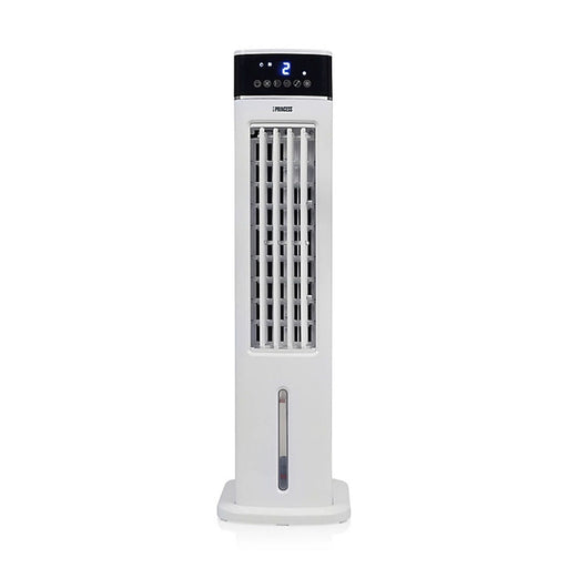Princess Air Cooler 3.5L LED Smart 3 Speed Timer Remote Control 70W 110-230V - Image 1
