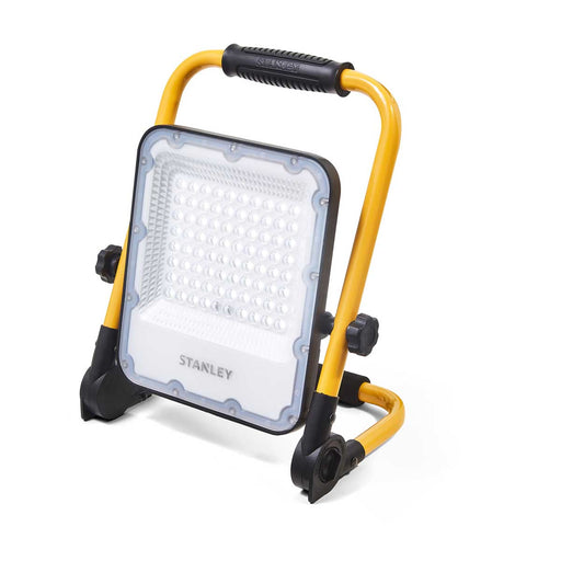 Stanley 3.7V 50W Cordless Integrated LED Rechargeable Work light, 7500lm - Image 1