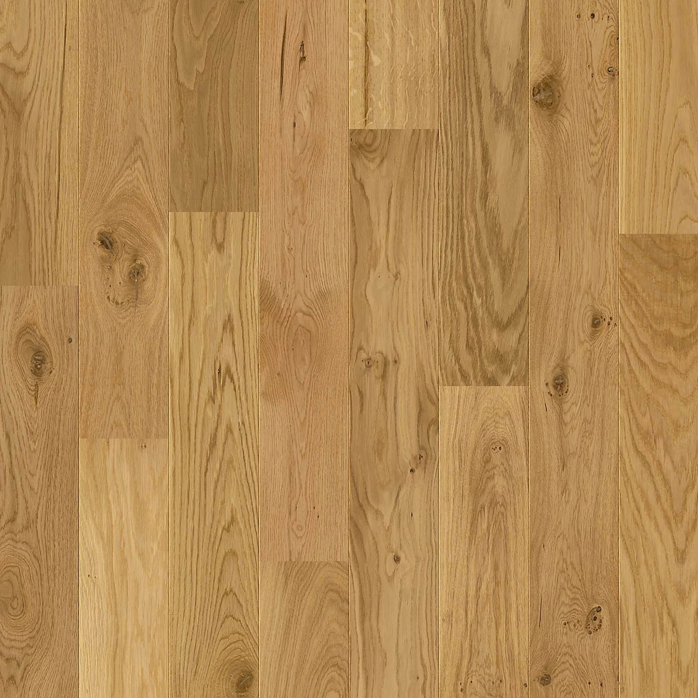 Quick-Step Engineered Wood Flooring Cadenza Natural Oak 0.983m² Pack - Image 1