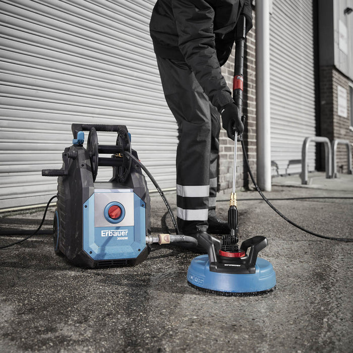 Erbauer High Pressure Washer Electric Jet EBPW3000 Car Patio Masonry Compact - Image 4