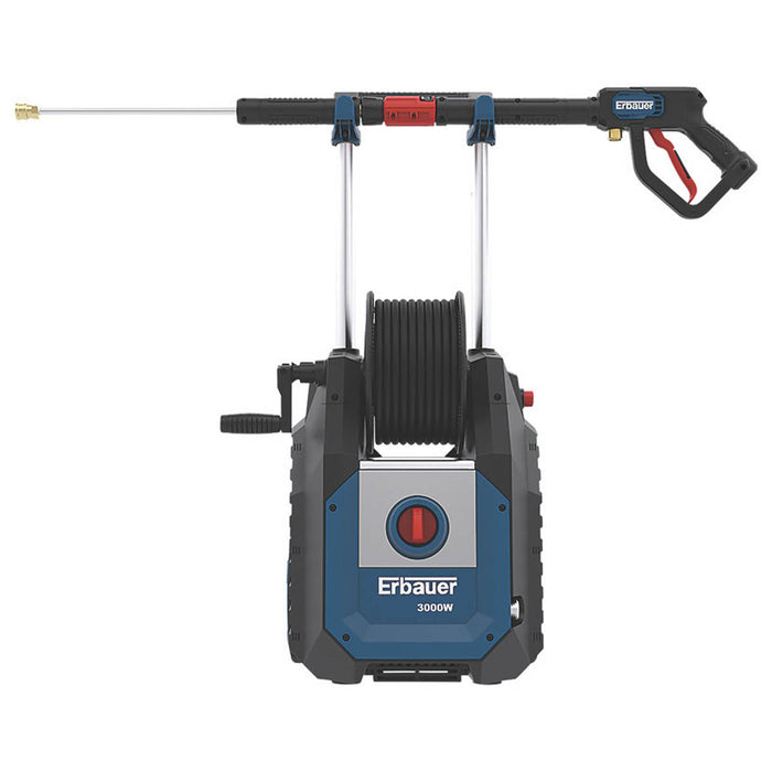 Erbauer High Pressure Washer Electric Jet EBPW3000 Car Patio Masonry Compact - Image 5