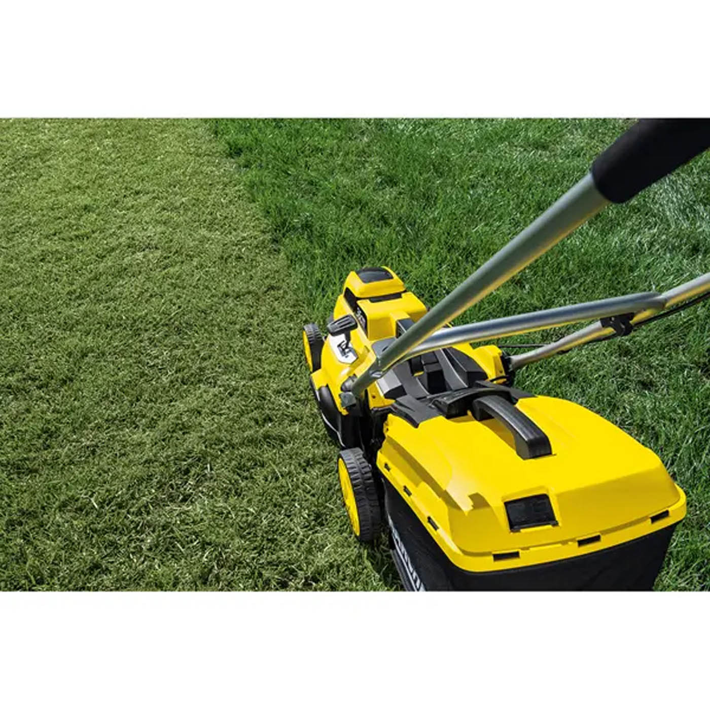 Karcher Lawnmower Cordless 18V Li-Ion LMO18-36 Garden Grass Cutter Body Only - Image 4
