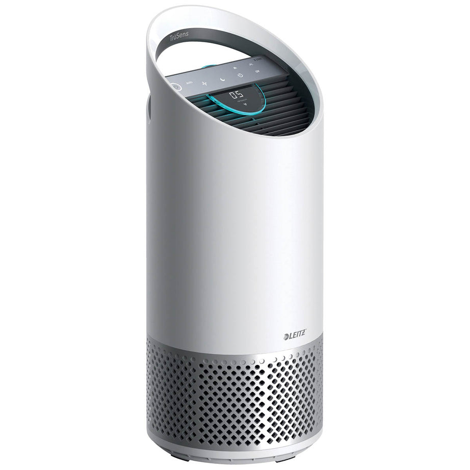 Leitz TruSens Air Purifier Smart Z-2500H Hepa 4 Speeds Plastic White Medium - Image 2
