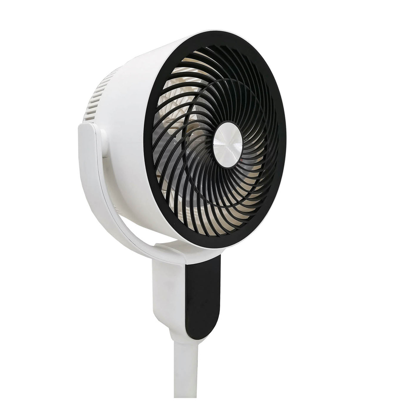 Pedestal Fan 13" White VS001-CF Oscillating 3 Speed Cooling Portable Compact - Image 7