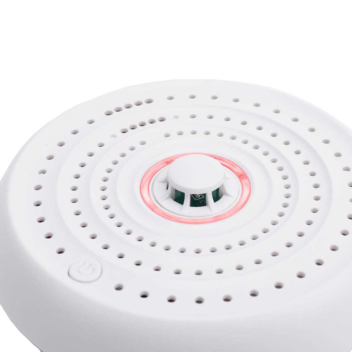 SAFE-TECH Interlinked Heat Alarm Wireless AJ-718i Lithium Battery White - Image 7