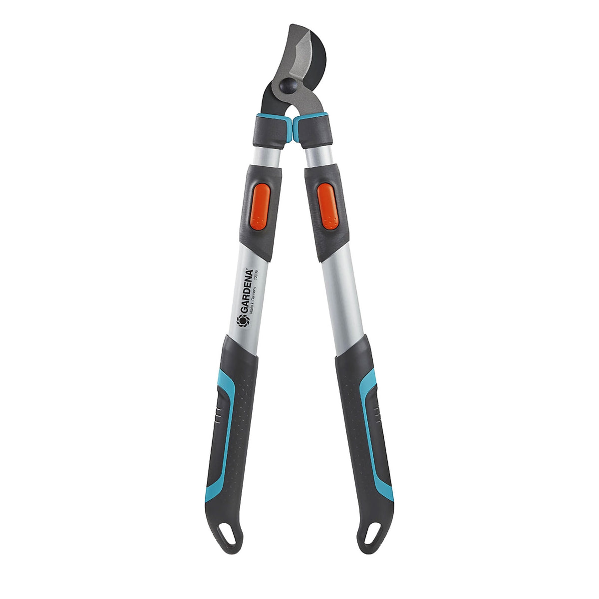 Gardena Bypass Telescopic Loppers TeleCut 650-900B 67cm Pruning Tool - Image 1