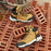 Safety Boots Mens Tan Regular Leather Type Reinforced Heel Steel Toe Size 10 - Image 2