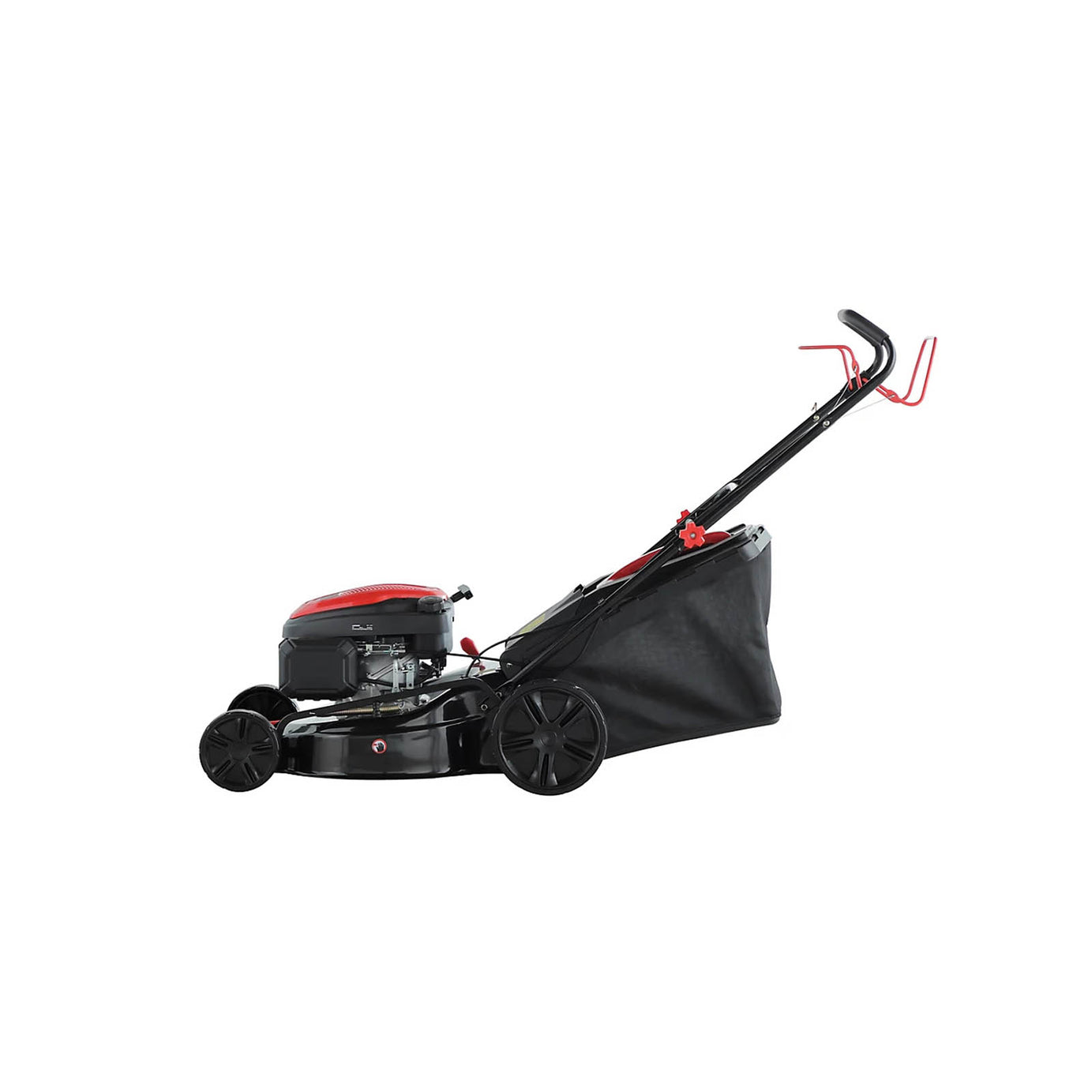 GoodHome Petrol Rotary Lawnmower Self Propelled 51cm 196cc FPLMP196SP51 - Image 2