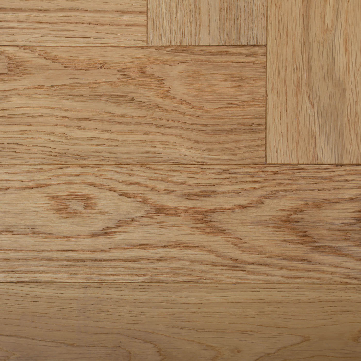 Oak Hardwood Flooring Herringbone  Wood Top Layer Classic 1.94m² - Image 6