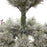 Pre-lit Artificial Christmas Tree 4ft Warm White LED Berry & Pinecone (H)1.22m - Image 3