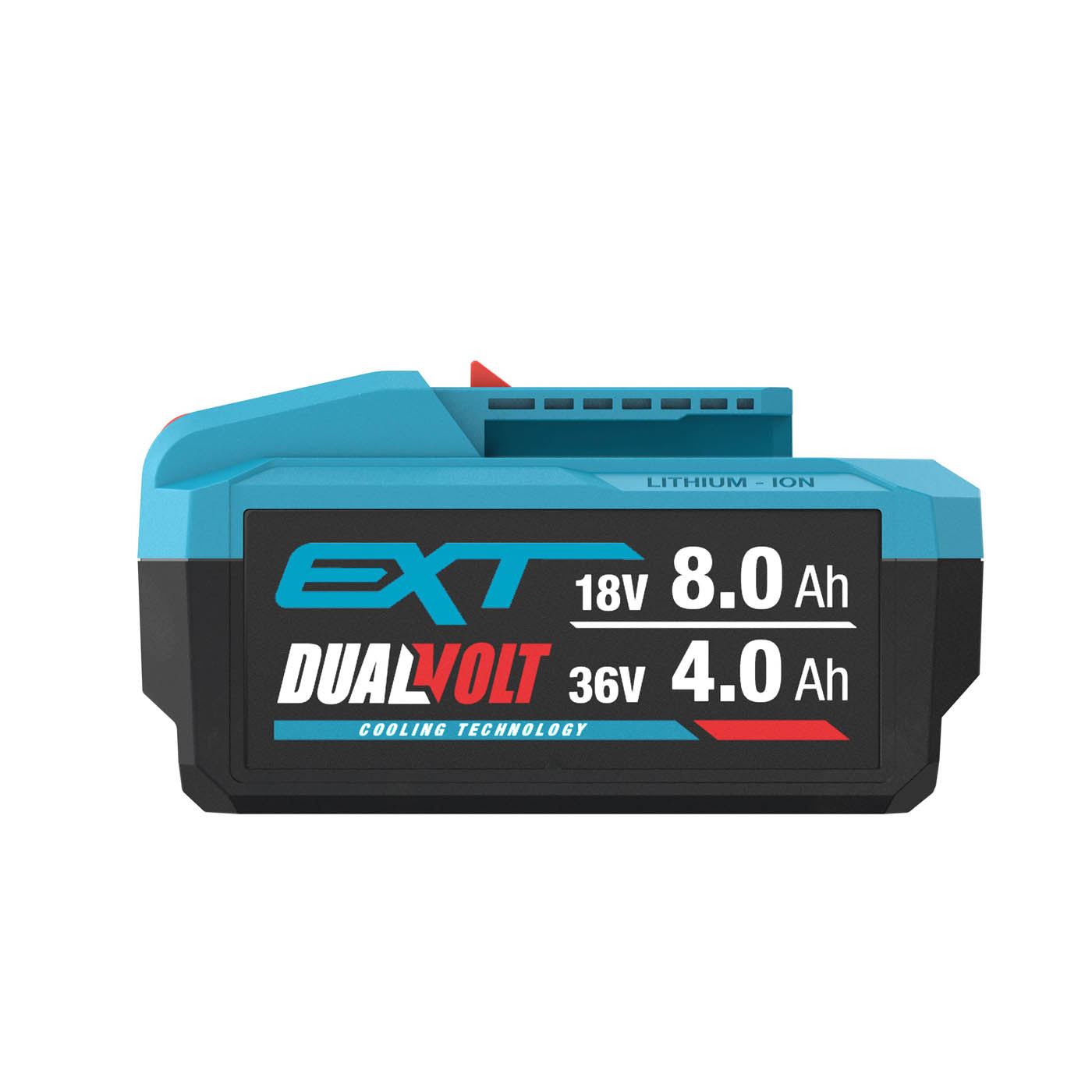 Erbauer Battery 18V/36V 8.0/4.0Ah Li-Ion UKFP25Z4 Dual Voltage Compact - Image 3