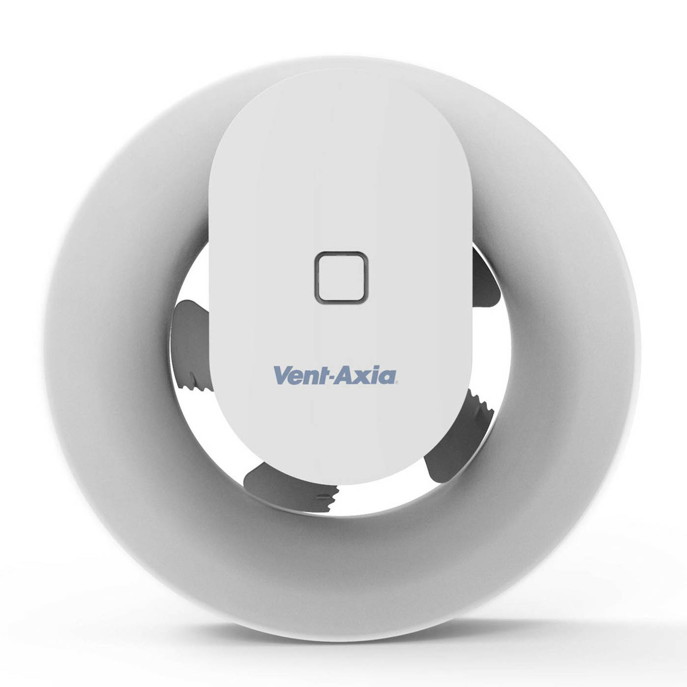 Vent-Axia Bathroom Smart Extractor Fan Svara Lo-Carbon 409802  (Dia)99mm - Image 3