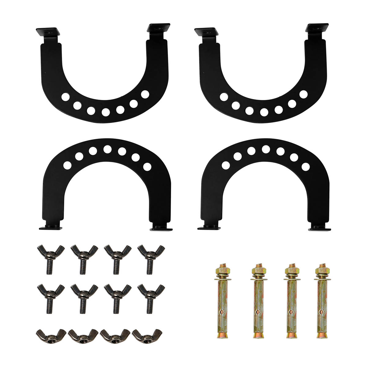 Infared Heater Wall Mounted Black Radiant Timer Remote Control Adjustable Angle - Image 8