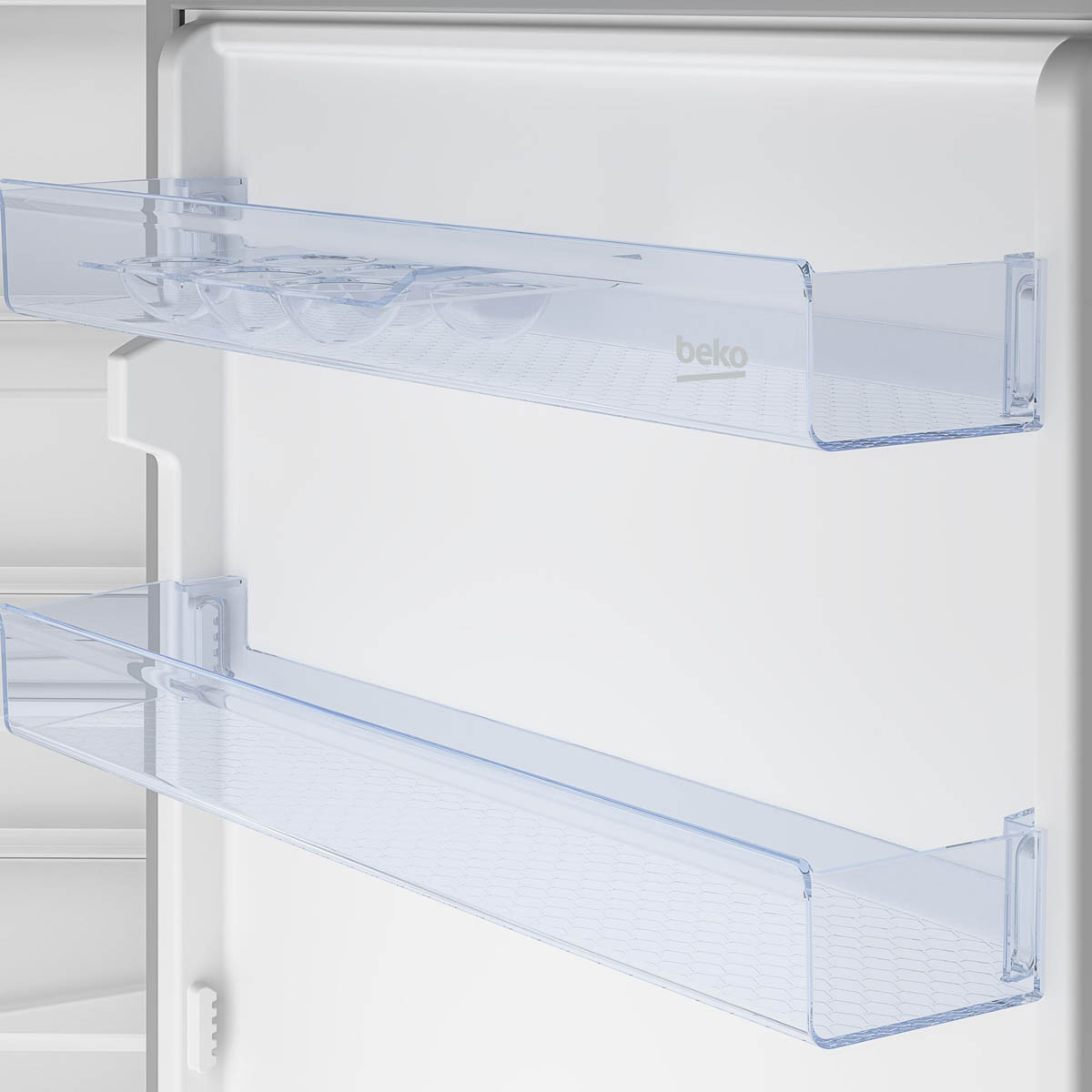 Beko Fridge Freezer Integrated BCFD4V50 50/50 Classic Automatic Defrost Built-In - Image 2