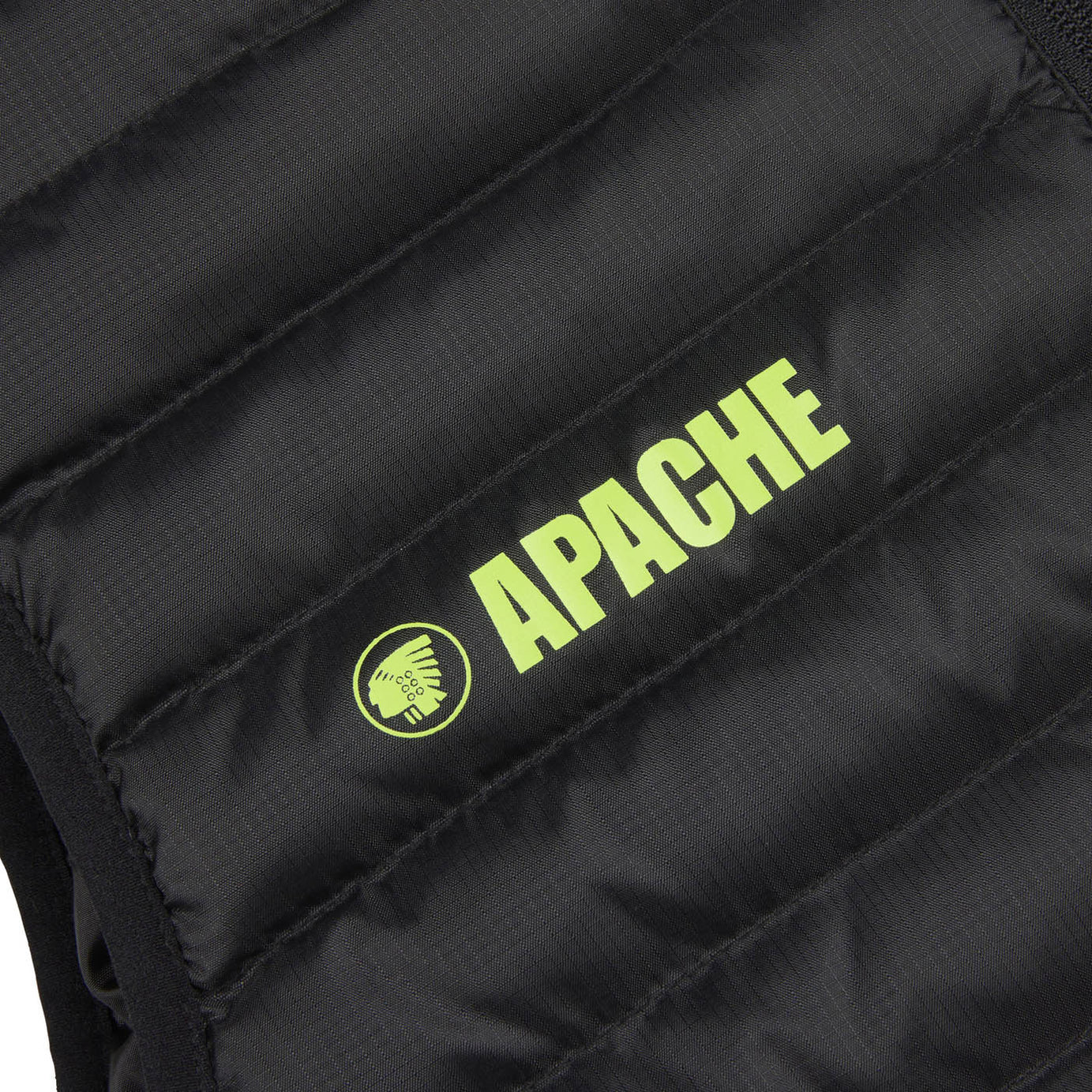 Apache Work Bodywarmer Mens Black Gilet Sleeveless Lightweight Size Large - Image 8
