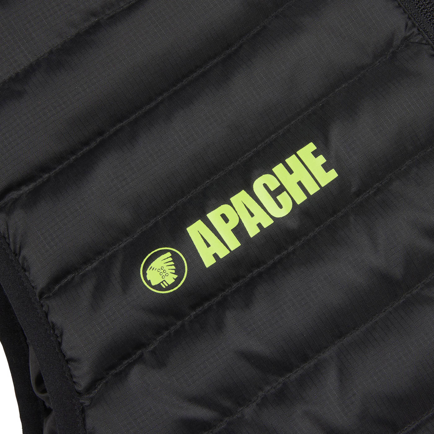 Apache Work Bodywarmer Mens Black Gilet Sleeveless Lightweight Size Large - Image 8