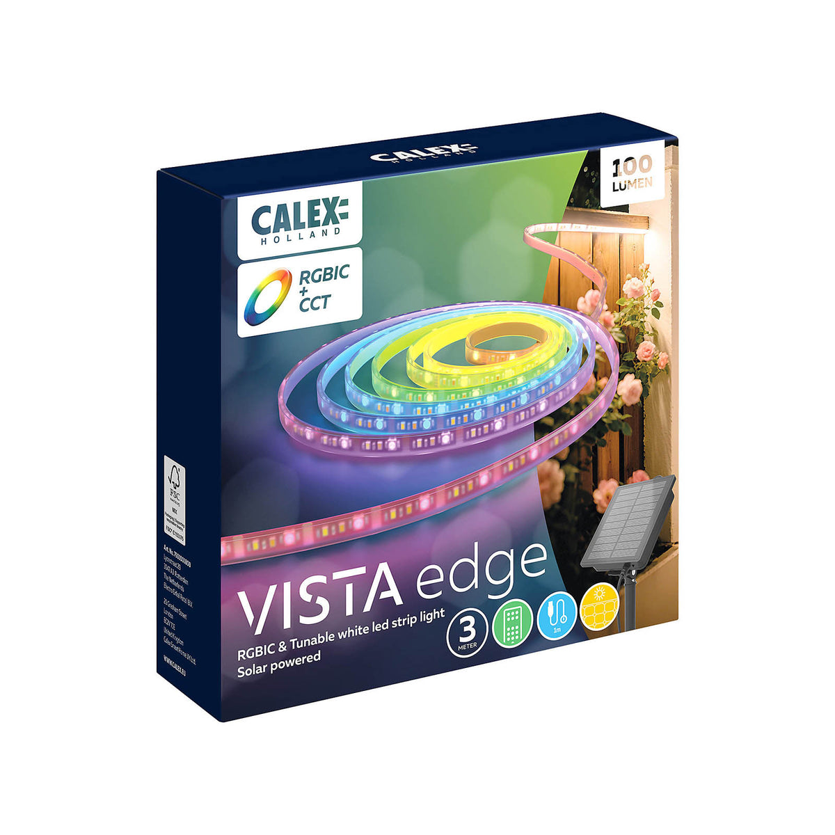 CALEX SOLAR 3M STRIPLIGHT - Image 4