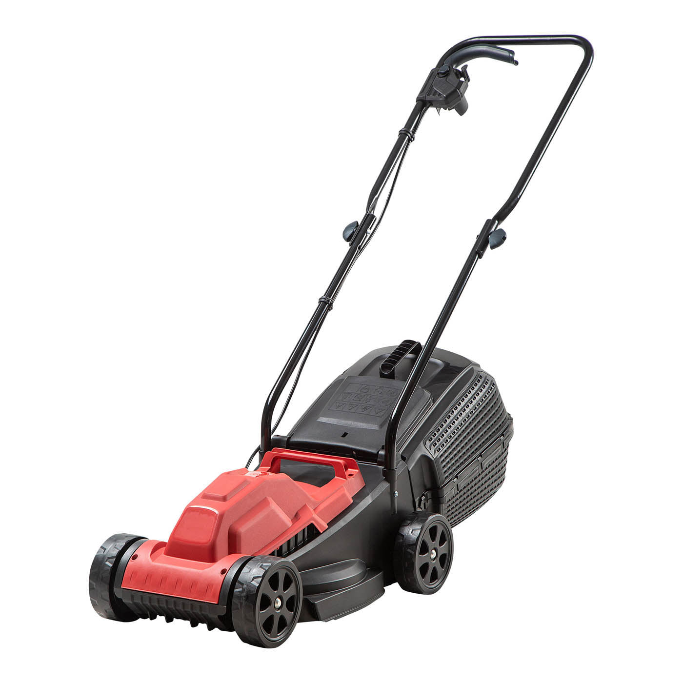 Performance Power Rotary Lawnmower PPB1157LWM Corded Adjustable 1200W 32cm - Image 1