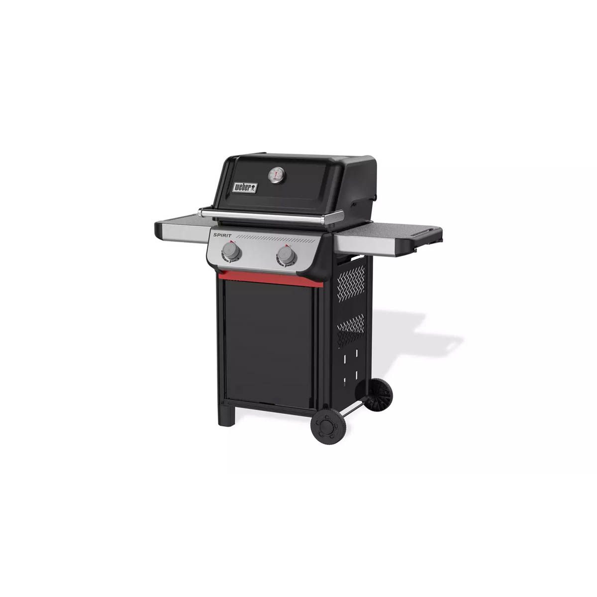 Weber Gas BBQ Grill 2 Burner Spirit E 210 Weather Resistant Portable Durable - Image 3