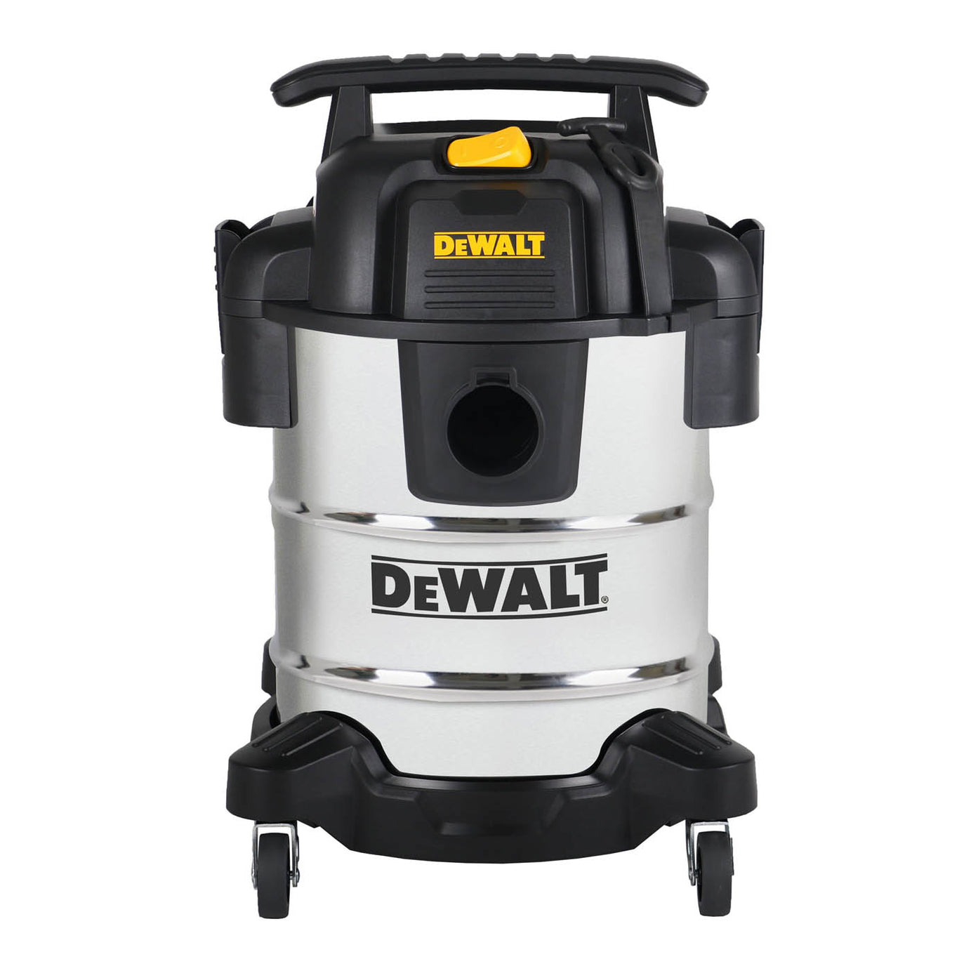 DeWalt Wet And Dry Vacuum Cleaner DXV25SA Industrial Corded Wheeled Durable 25L - Image 4