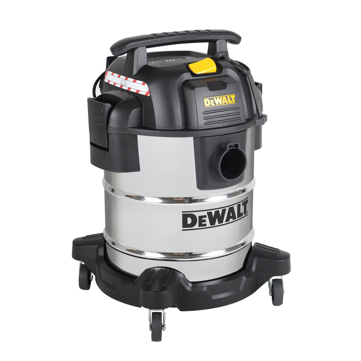 DeWalt Wet And Dry Vacuum Cleaner DXV25SA Industrial Corded Wheeled Durable 25L - Image 6