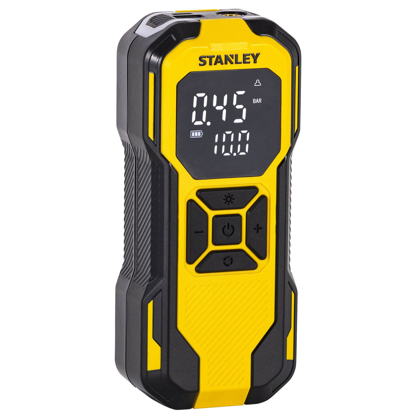 Stanley Tyre Inflator Cordless Digital Ergonomic Portable Pump Car Bike 11.1V - Image 6