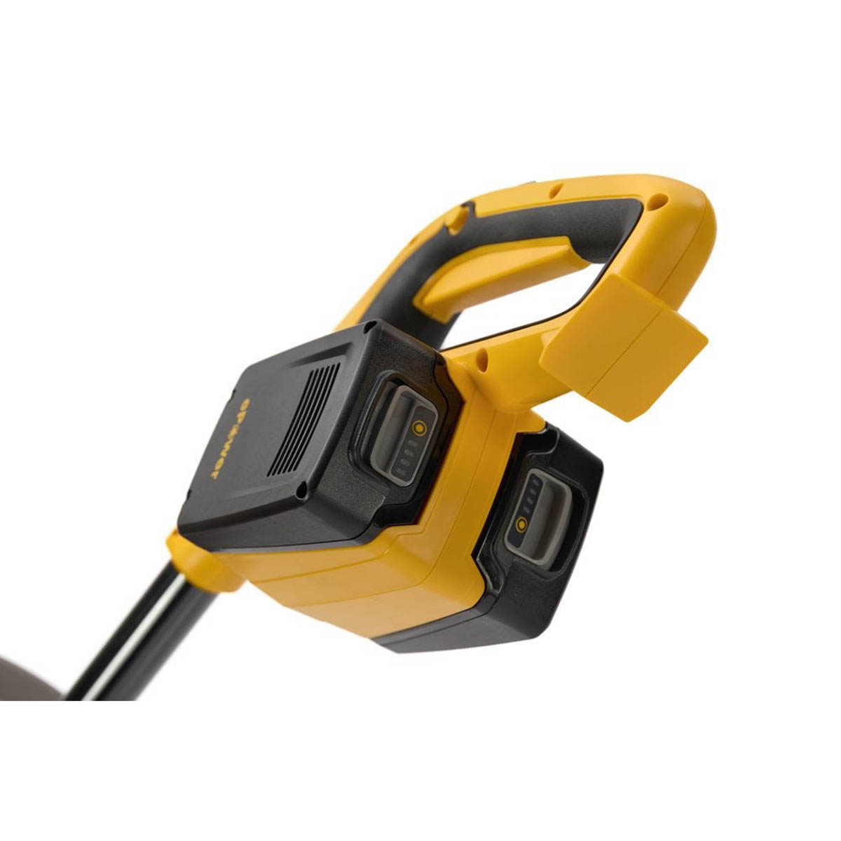 STIGA Grass Trimmer Cordless Adjustable Shaft 2Ah ePower On-Board Charging Kit - Image 9