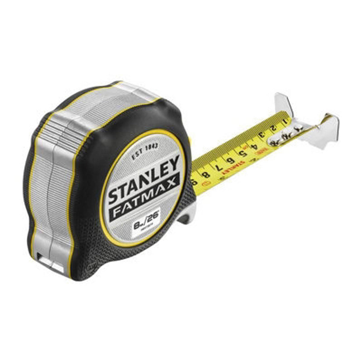 Stanley Extreme Tape 8m (26ft) - XMS24XTTAPE - Image 2