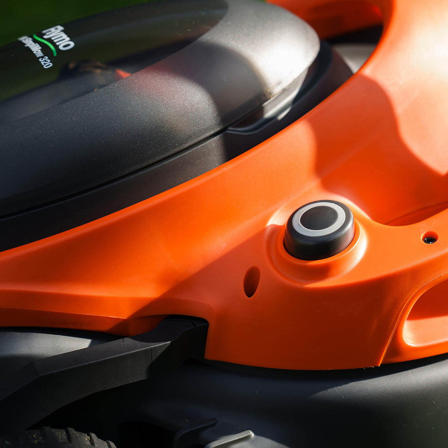Flymo Lawnmower Cordless 18V 4Ah Li-ion 18VSimplimow320Kit  Rotary Grass Cutter - Image 6