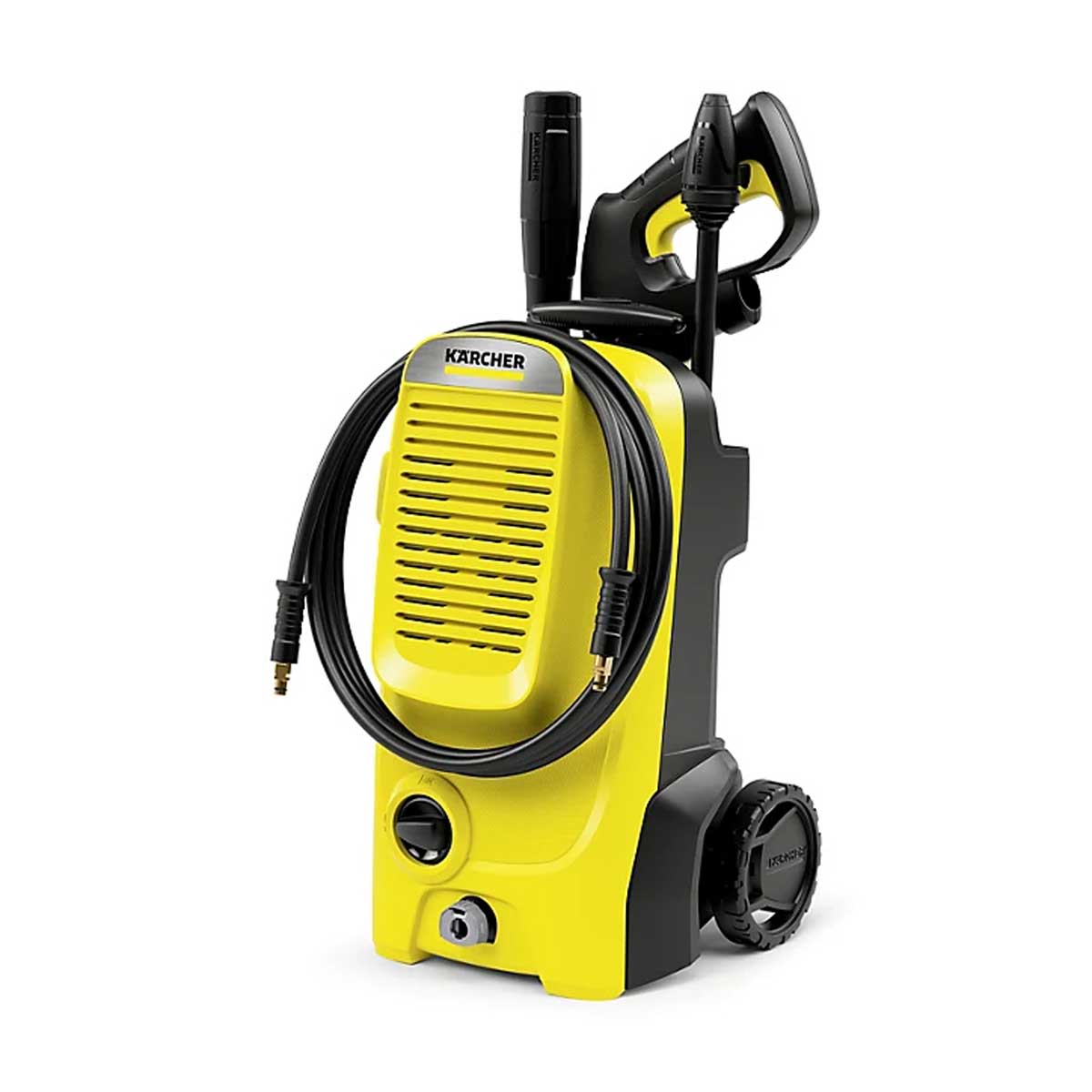 Kärcher K5 Pressure Washer Electric 2.1kW Car Home Patio Jet Cleaner - Image 2