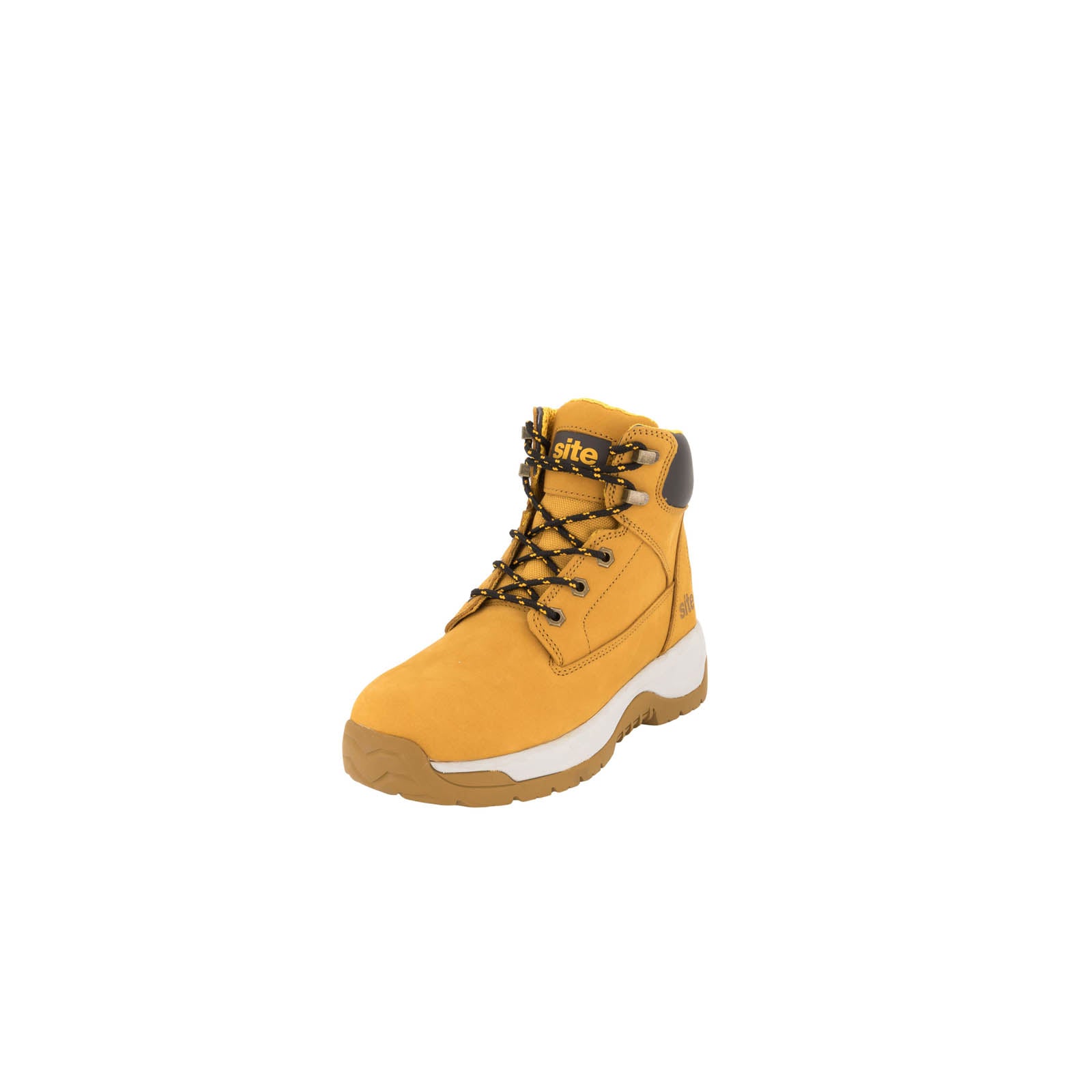 Site Arenite Women's Wheat Safety boots, Size 3 - Image 1
