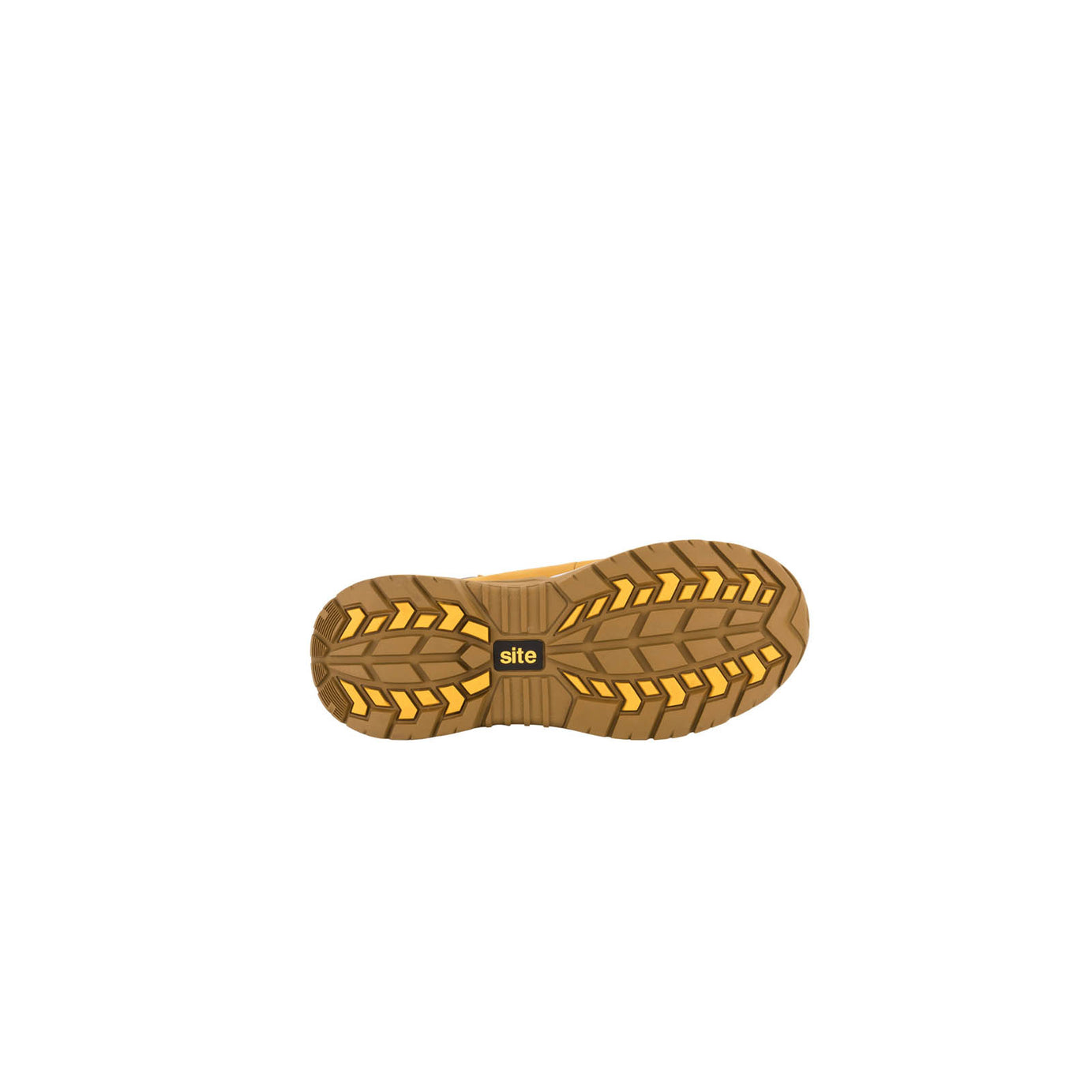 Site Arenite Women's Wheat Safety boots, Size 3 - Image 7