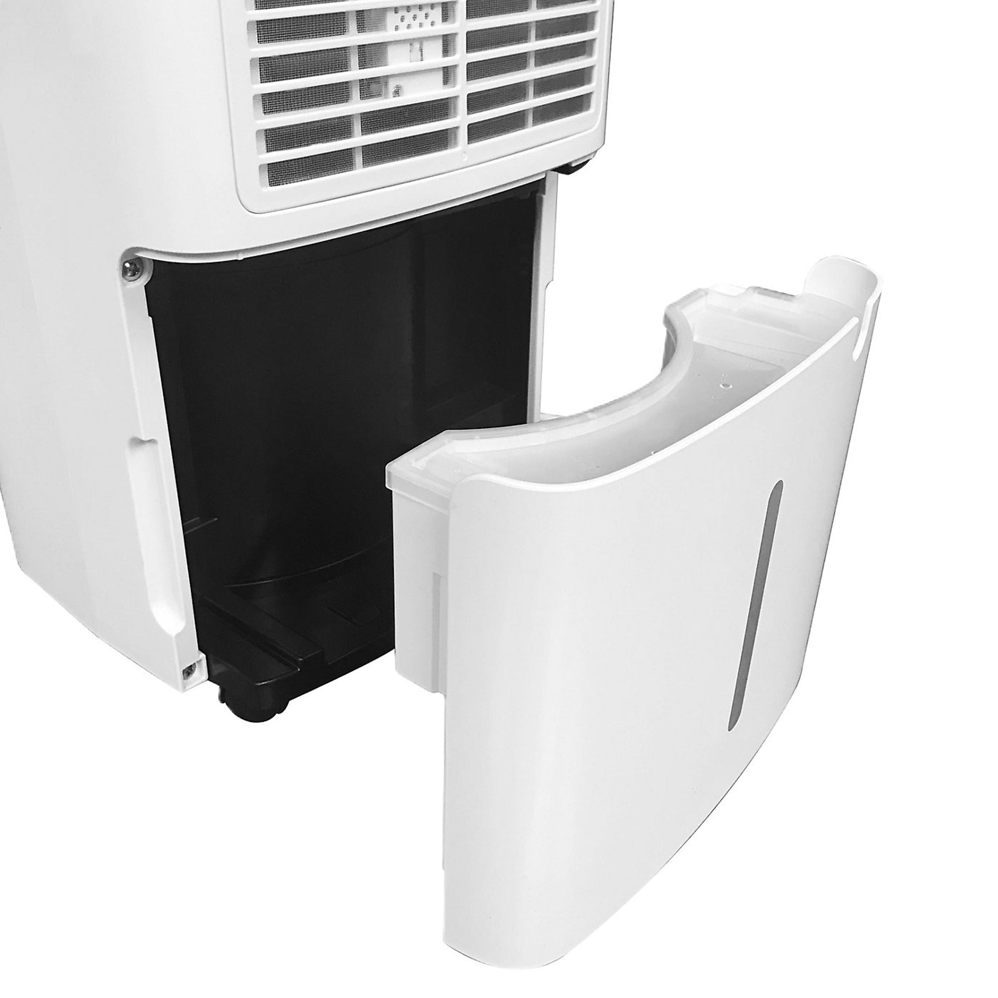 Smart Dehumidifier 12l/d White Hepa For Moisture Mould Extraction 3 Modes 185W - Image 5