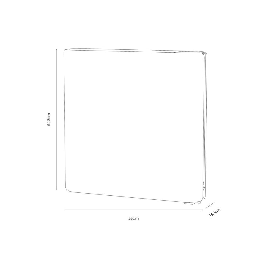 Panel Heater Electric Smart LCD Display 1000W White Programmable 60cm x 60cm - Image 2