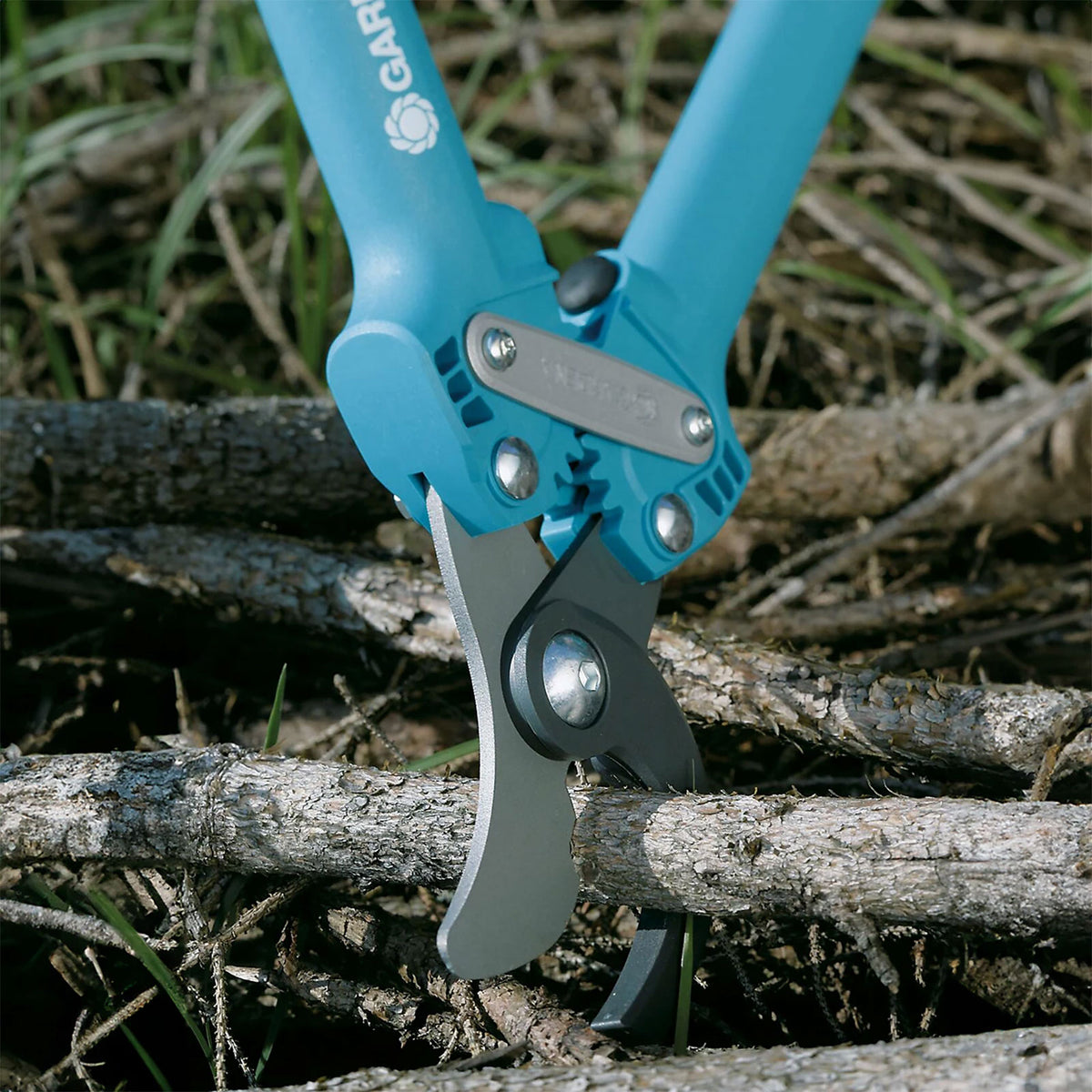 Gardena SuperCut Anvil Loppers 50.4cm Heavy Duty Garden Pruning Shears - Image 6