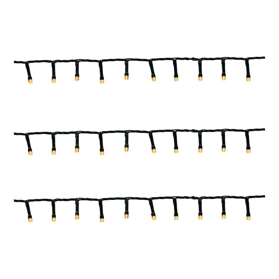 LED Christmas String Lights 1000 Warm White Timer Indoor Outdoor Home 39.97m - Image 4