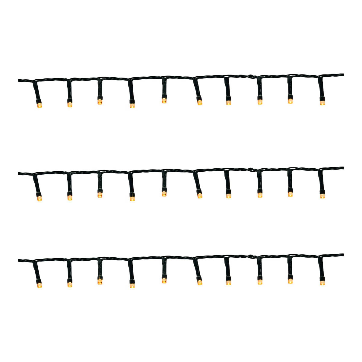 LED Christmas String Lights 1000 Warm White Timer Indoor Outdoor Home 39.97m - Image 6