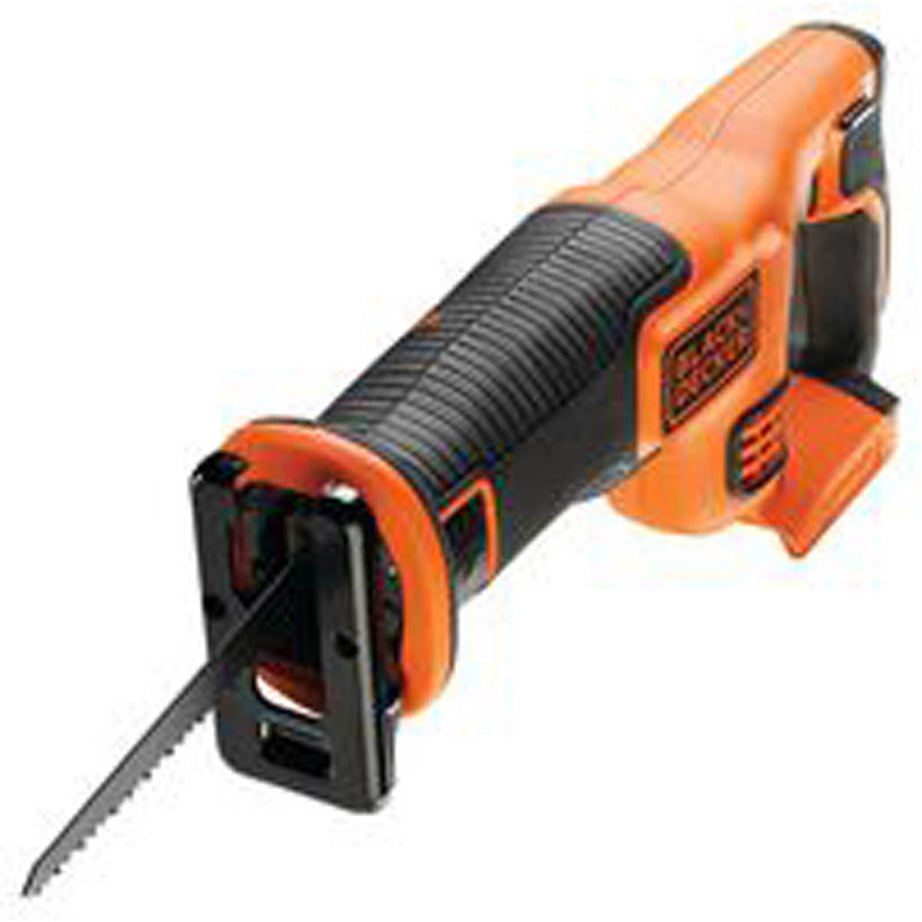 Black And Decker Reciprocating Saw Cordless 18V Li-Ion BDCR18N-XJ Body Only - Image 3