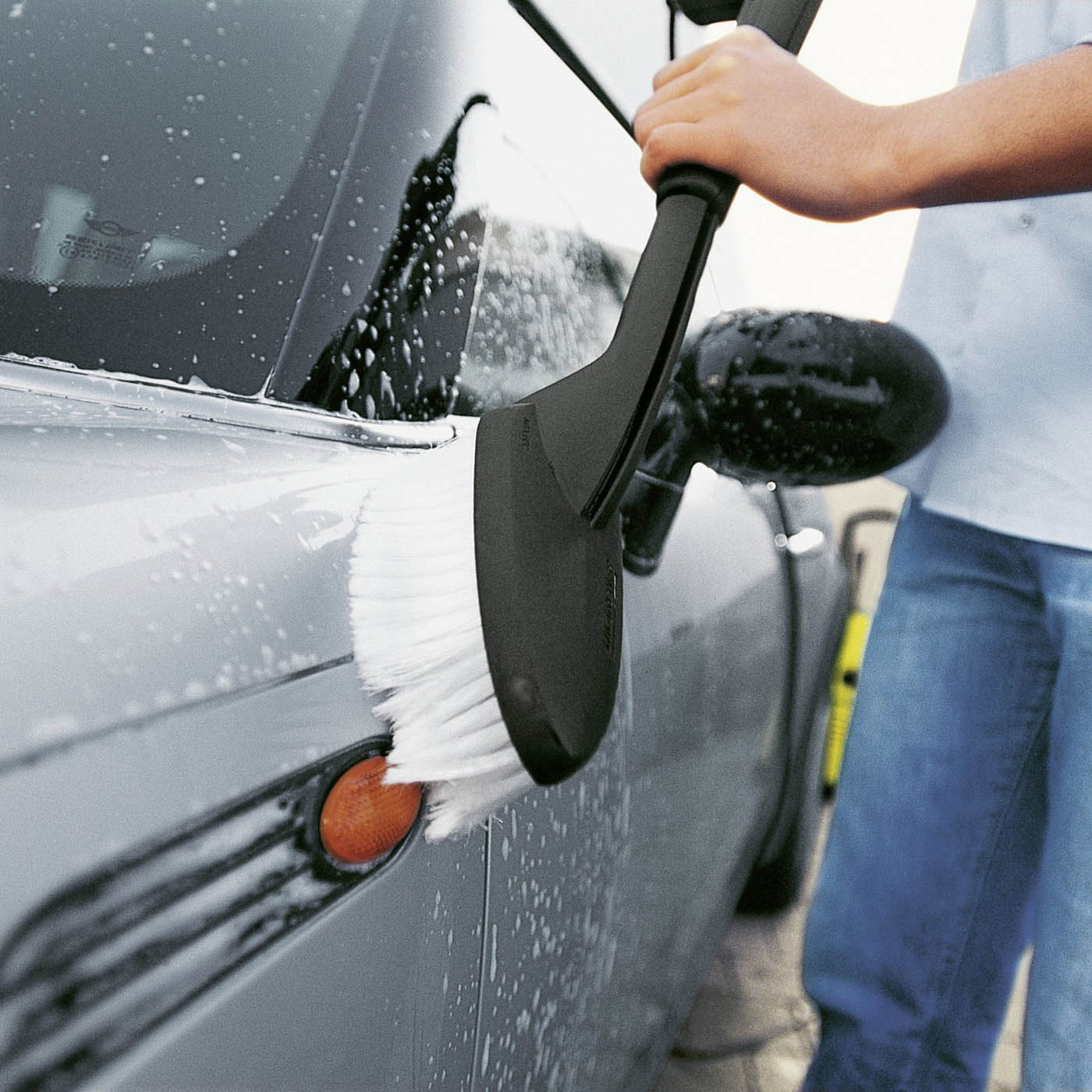 Karcher Pressure Washer K3 EcoBooster Electric 1.6kW Car Home Patio Jet Cleaner - Image 2