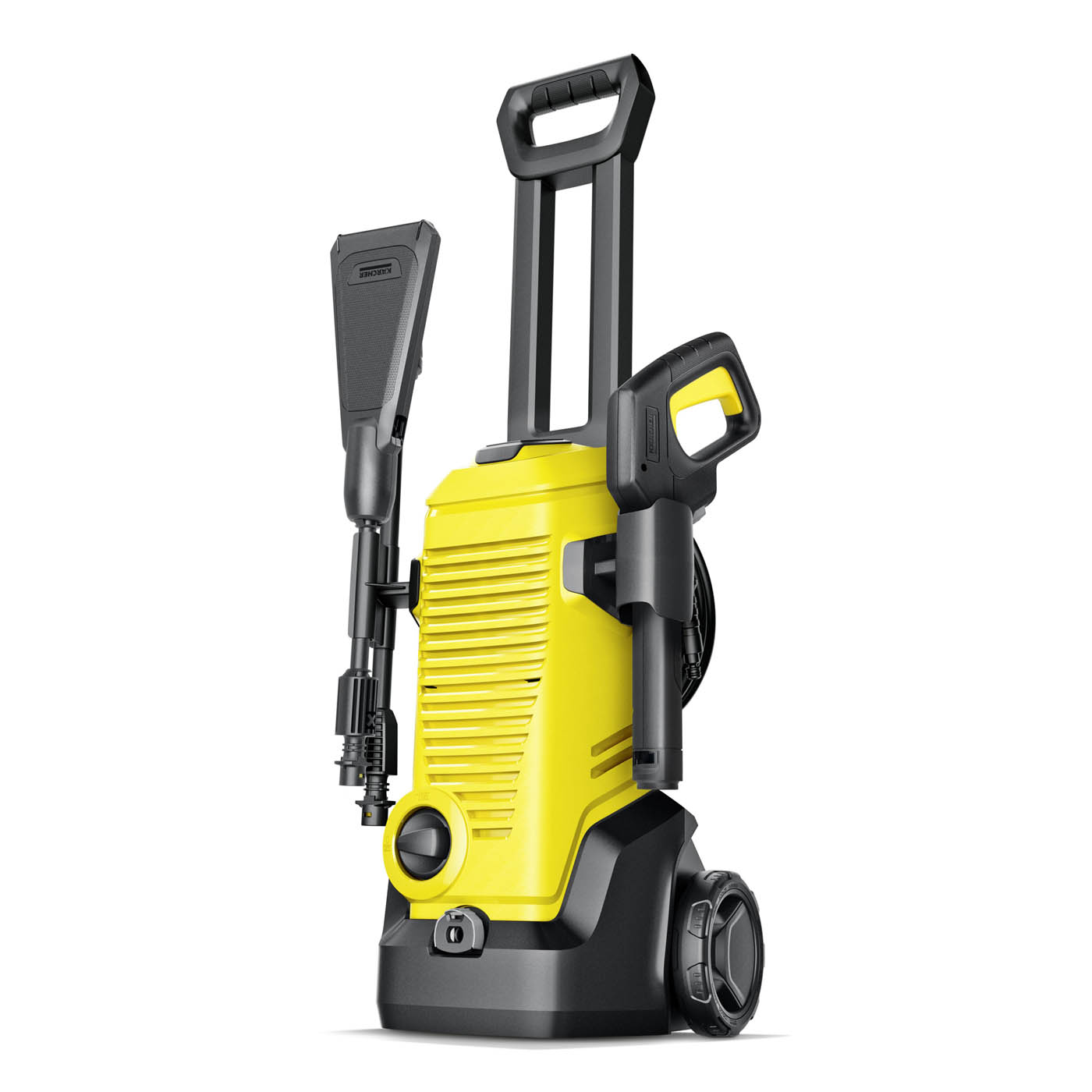 Karcher Pressure Washer K3 EcoBooster Electric 1.6kW Car Home Patio Jet Cleaner - Image 5