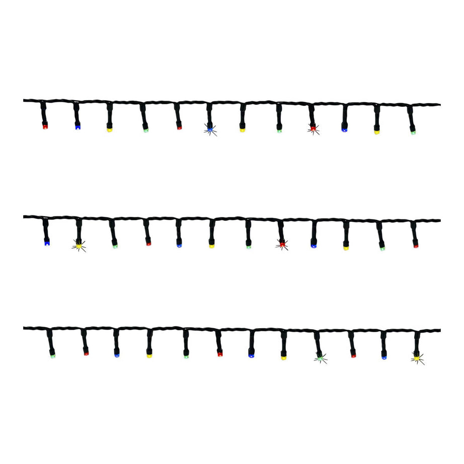 Christmas String Lights 1500 LED Multicolour 8 Functions Indoor Outdoor 44.9m - Image 4