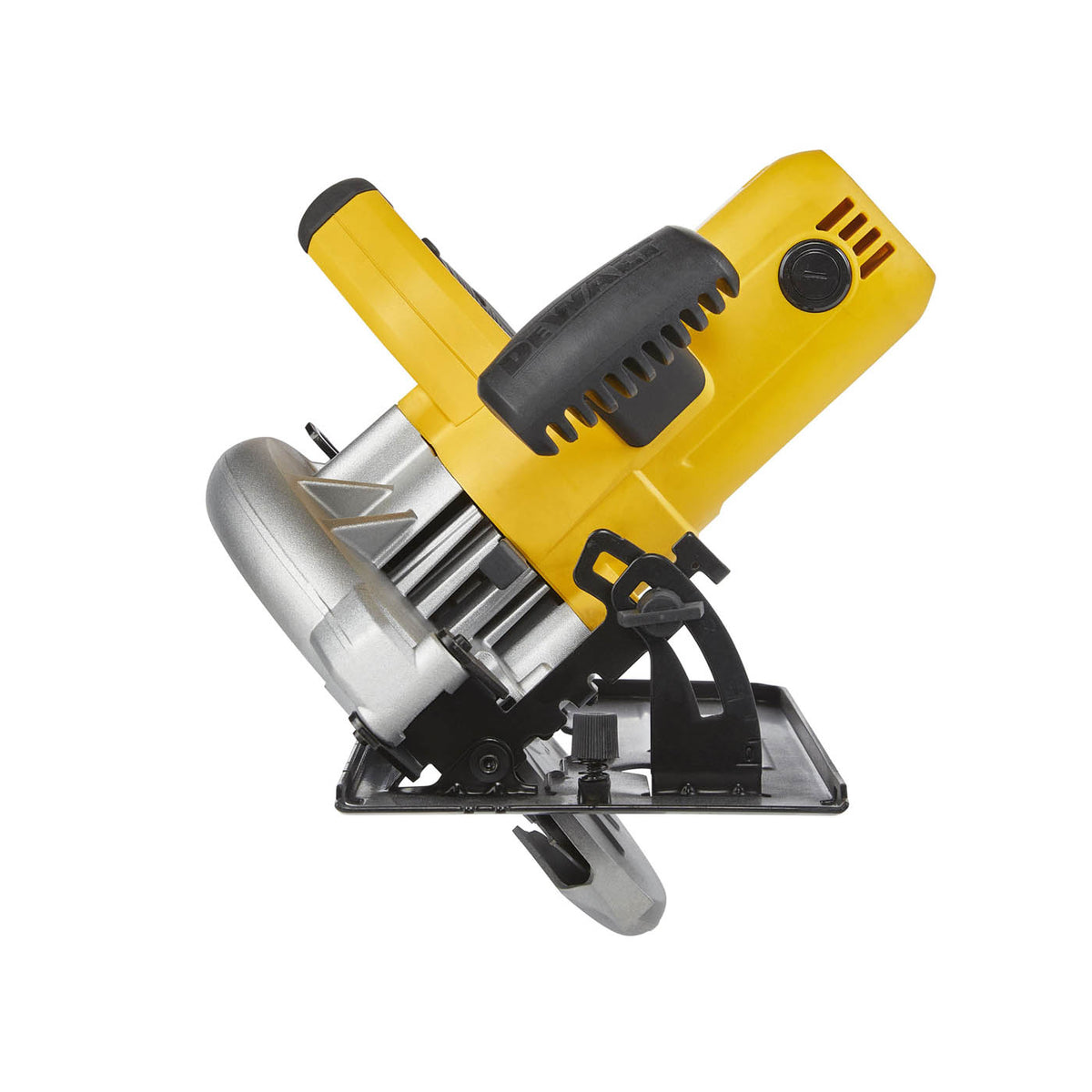 DeWalt Circular Saw DWE5615-GB Corded Electric Powerful Compact 1500W 230V 190mm - Image 7
