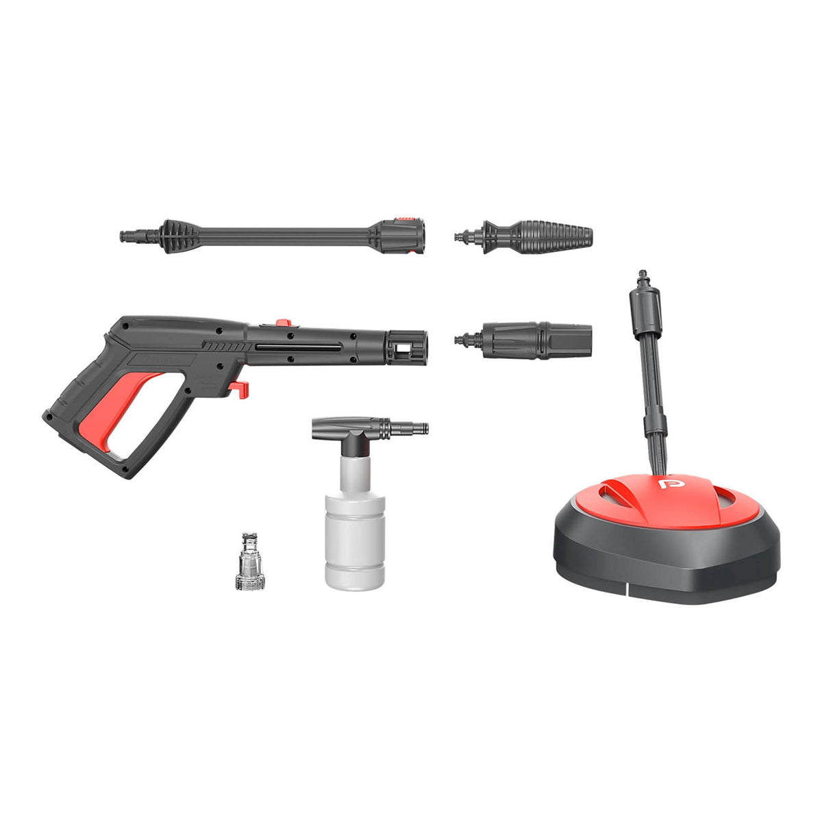 Performance Power Pressure Washer LT619-2200 Electric 2.2kW Jet Cleaner Car - Image 6