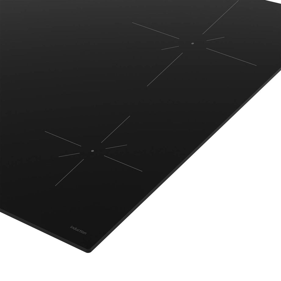 Beko Induction Hob HII164401QT Integrated Black 4 Zone 59cm With Touch Controls - Image 7