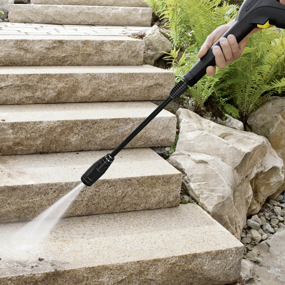 Karcher K3 Classic Pressure Washer Electric 1.6kW - 1.676-223.0 Compact - Image 6