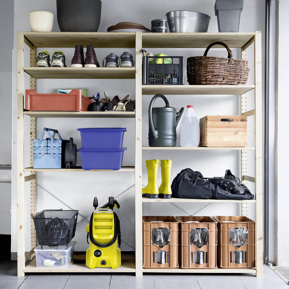 Karcher K3 Classic Pressure Washer Electric 1.6kW - 1.676-223.0 Compact - Image 8