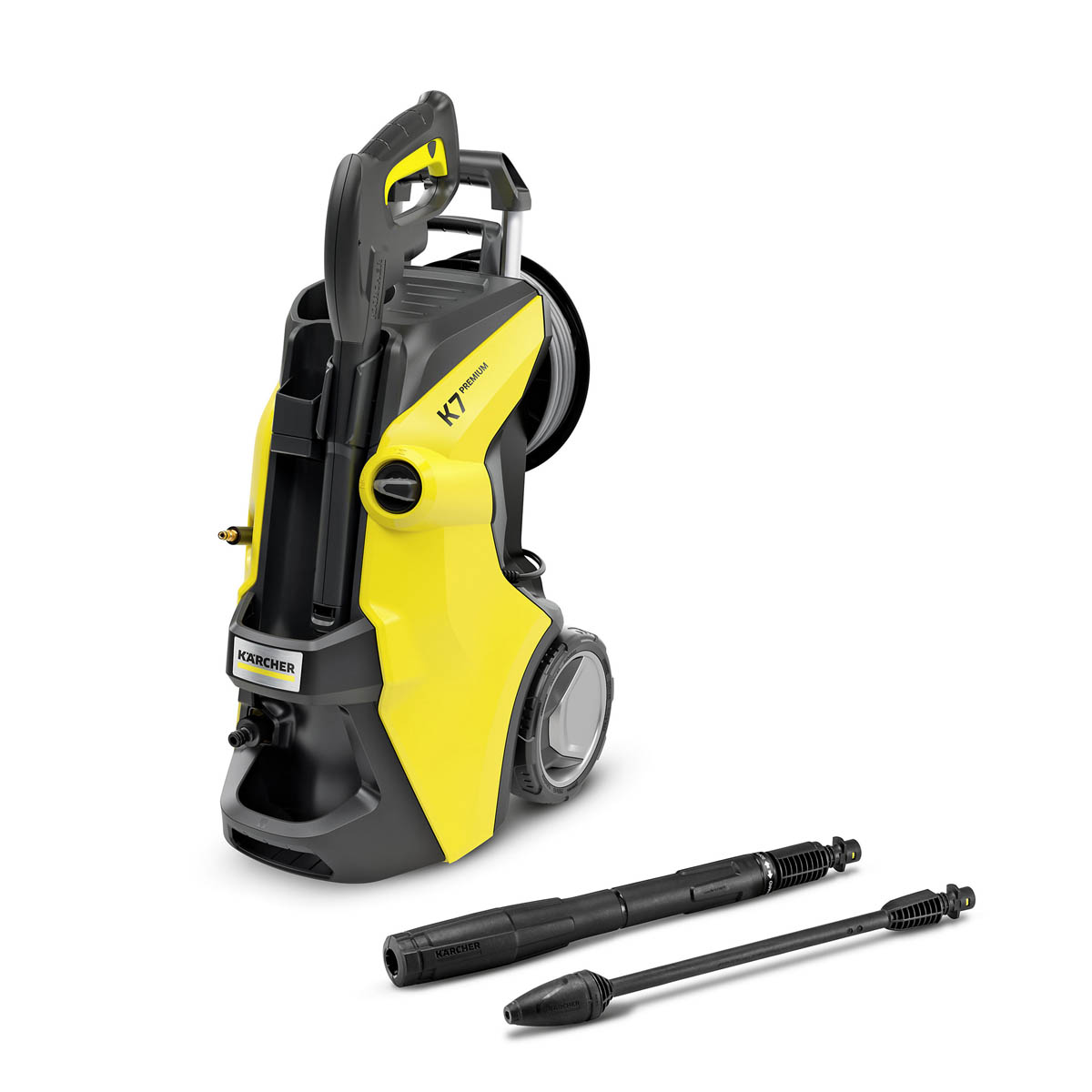 Karcher K7 Pressure Washer Electric 2.8kW Premium Jet Cleaner Car Garden - Image 1