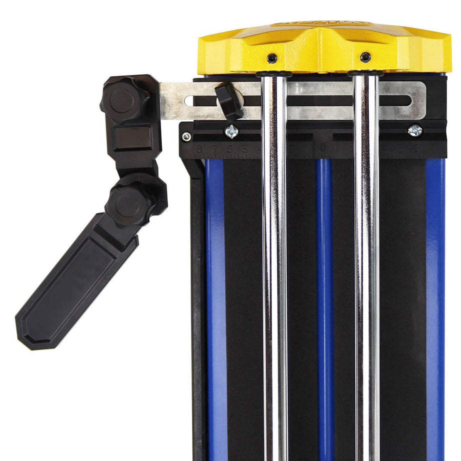 Vitrex Tile Cutter Manual 51cm Tungsten Carbide Steel Precise Ceramic Porcelain - Image 8